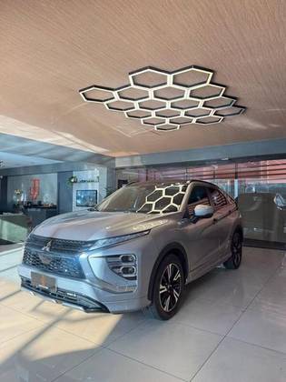MITSUBISHI ECLIPSE CROSS 1.5 MIVEC TURBO GASOLINA HPE-S CVT